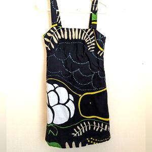 Marimekko Anthropologie dress